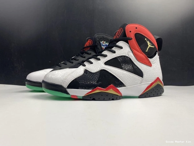 China Retro Greater Jordan Air 7 CW2805-160 0601